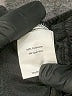 Allegra K Solid Black Track Pants Size L - photo 8