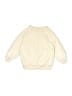 Old Navy Hearts Ivory Sweatshirt Size 4T - photo 2