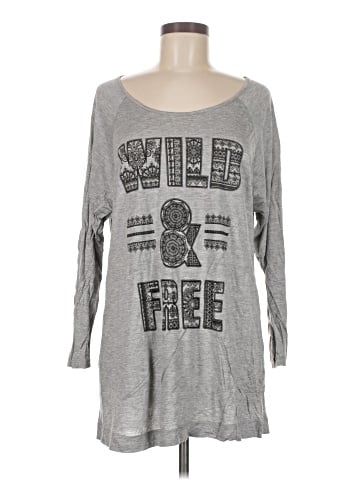 Freebird Long Sleeve T-Shirt (view 1)