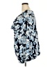 Covington Blue Kimono Size 2X - photo 5