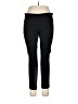 DKNY Solid Black Active Pants Size L - photo 1