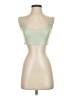 Unbranded Green Sleeveless Top Size S - photo 1