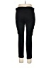 DKNY Solid Black Active Pants Size L - photo 2