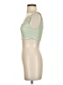 Unbranded Green Sleeveless Top Size S - photo 5
