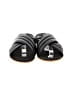 Kensie Black Sandals Size 8 - photo 2
