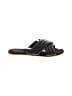 Kensie Black Sandals Size 8 - photo 1