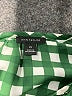 Ann Taylor 100% Polyester Green Short Sleeve Blouse Size XS - photo 7