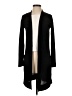 Tickled Teal Black Cardigan Size S - photo 1