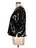 Good American Black Short Sleeve Top Size Lg (3) - photo 5