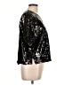 Good American Black Short Sleeve Top Size Lg (3) - photo 4