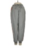 Kittenish Color Block Gray Track Pants Size S - photo 1
