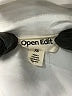 Open Edit 100% Cotton Ivory White Long Sleeve Button-Down Shirt Size XS - photo 7