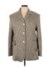 Assorted Brands Houndstooth Tan Blazer Size 4X (estimated) - photo 1