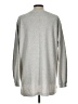 Cherokee Silver Pullover Sweater Size L - photo 2