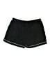 Ekouaer 100% Polyester Solid Black Athletic Shorts Size 2X - photo 2