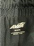 Unbranded Solid Black Shorts Size M - photo 4