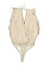 Lulus Ivory Bodysuit Size M - photo 1