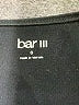 Bar III Black Bodysuit Size S - photo 3