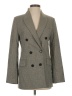 Zara Plaid Gray Blazer Size XS - photo 1