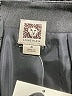 Anne Klein Gray Formal Skirt Size 4 - photo 4