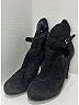 Céline Black Suede Boots Size EU 40 - photo 7