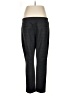 dalia Plaid Gray Dress Pants Size XL - photo 2