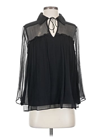 Uterque 3/4 Sleeve Blouse (view 1)