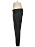 dalia Plaid Gray Dress Pants Size XL - photo 5