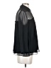 Uterque 100% Polyester Black 3/4 Sleeve Blouse Size S - photo 4