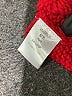 Unbranded 100% Polyester Red Pullover Sweater Size XXL - photo 7
