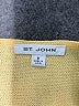 St. John Yellow Tank Top Size P (petite) - photo 7