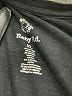 Ruby Rd. Black 3/4 Sleeve T-Shirt Size XL - photo 7