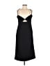 Bardot 100% Polyester Solid Black Cocktail Dress Size 12 - photo 1