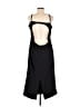 Bardot 100% Polyester Solid Black Cocktail Dress Size 12 - photo 2