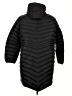 Lands' End 100% Nylon Black Coat Size 2X - photo 2