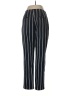 J.Crew Stripes Blue Dress Pants Size 8 - photo 2