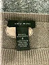 Only Mine Polka Dots Gray Pullover Sweater Size S - photo 7