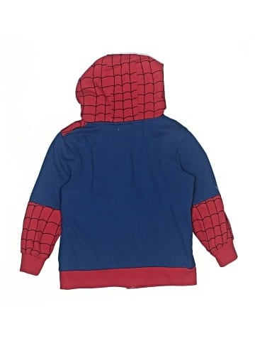 Marvel Zip Up Hoodie (view 2)