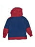 Marvel Red Zip Up Hoodie Size 6 - photo 2