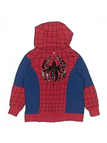 Marvel Zip Up Hoodie (view 1)