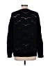 Unbranded 100% Acrylic Black Cardigan Size L - photo 2