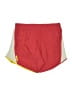 Nike 100% Polyester Color Block Red Athletic Shorts Size XS - photo 2
