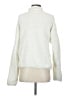 SKIMS Ivory Pullover Sweater Size XXS - photo 2