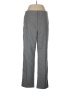 Ann Taylor LOFT Houndstooth Gray Dress Pants Size 12 (tall) - photo 1