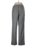 Ann Taylor LOFT Houndstooth Gray Dress Pants Size 12 (tall) - photo 2