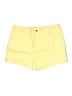 RE/DONE Solid Yellow Shorts Size 32 waist - photo 1