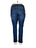 Assorted Brands Hearts Blue Jeans Size 16 - photo 2