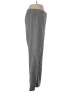Ann Taylor LOFT Houndstooth Gray Dress Pants Size 12 (tall) - photo 4