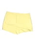 RE/DONE Solid Yellow Shorts Size 32 waist - photo 2