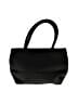 La Regale Chevron-herringbone Black Satchel One size - photo 1